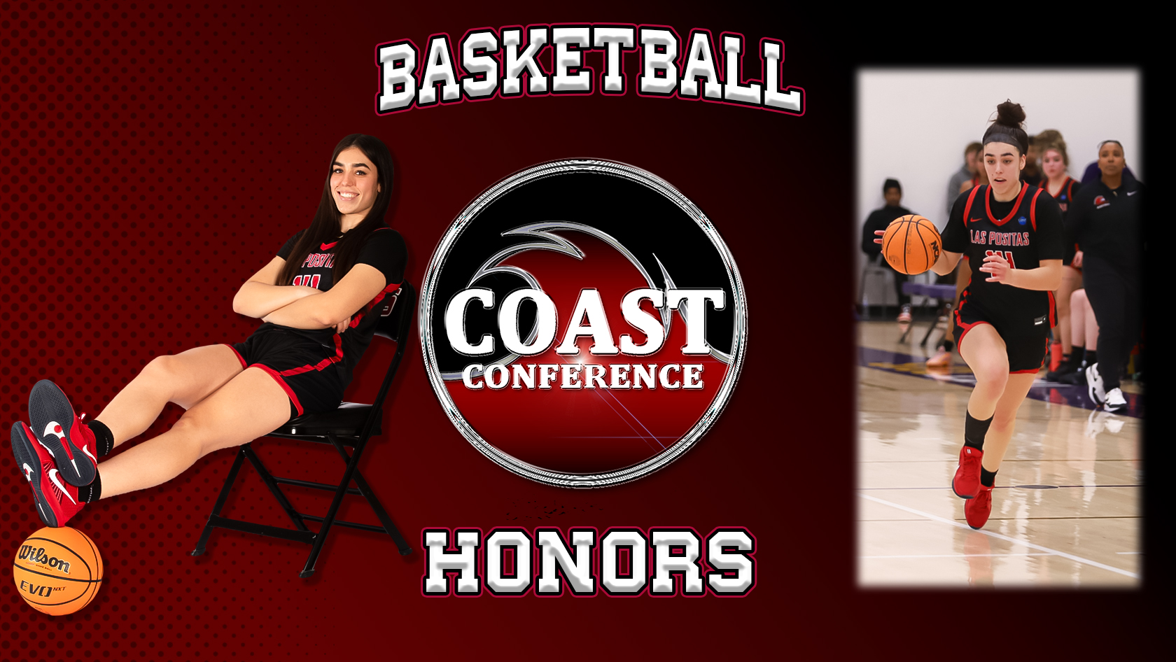 Savanna Montini action pics for all conference